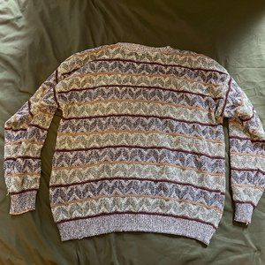 Vintage Dad Sweater